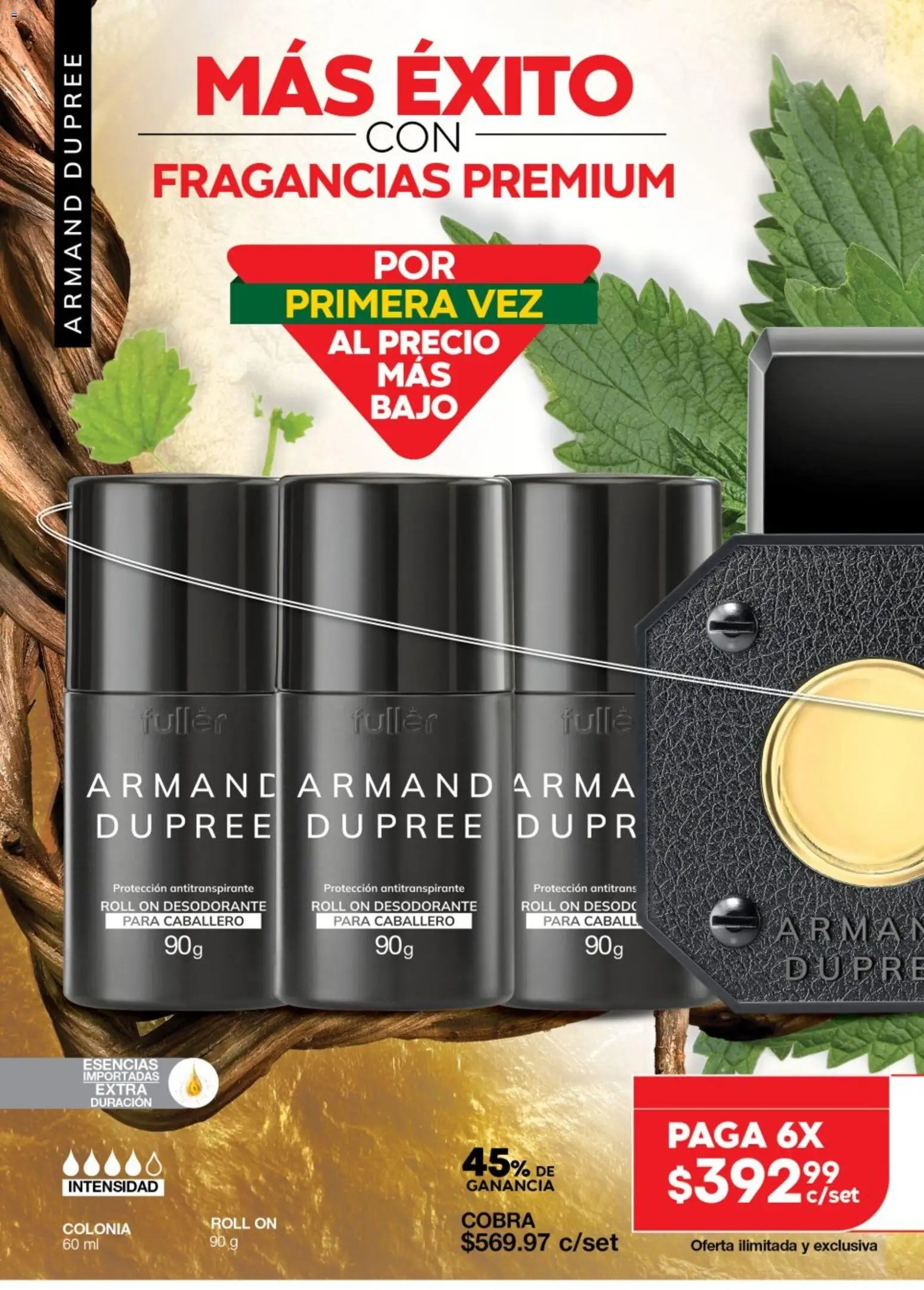 Fuller oferta desde 08/07/2026 Fuller Gana Mas 7 2026
