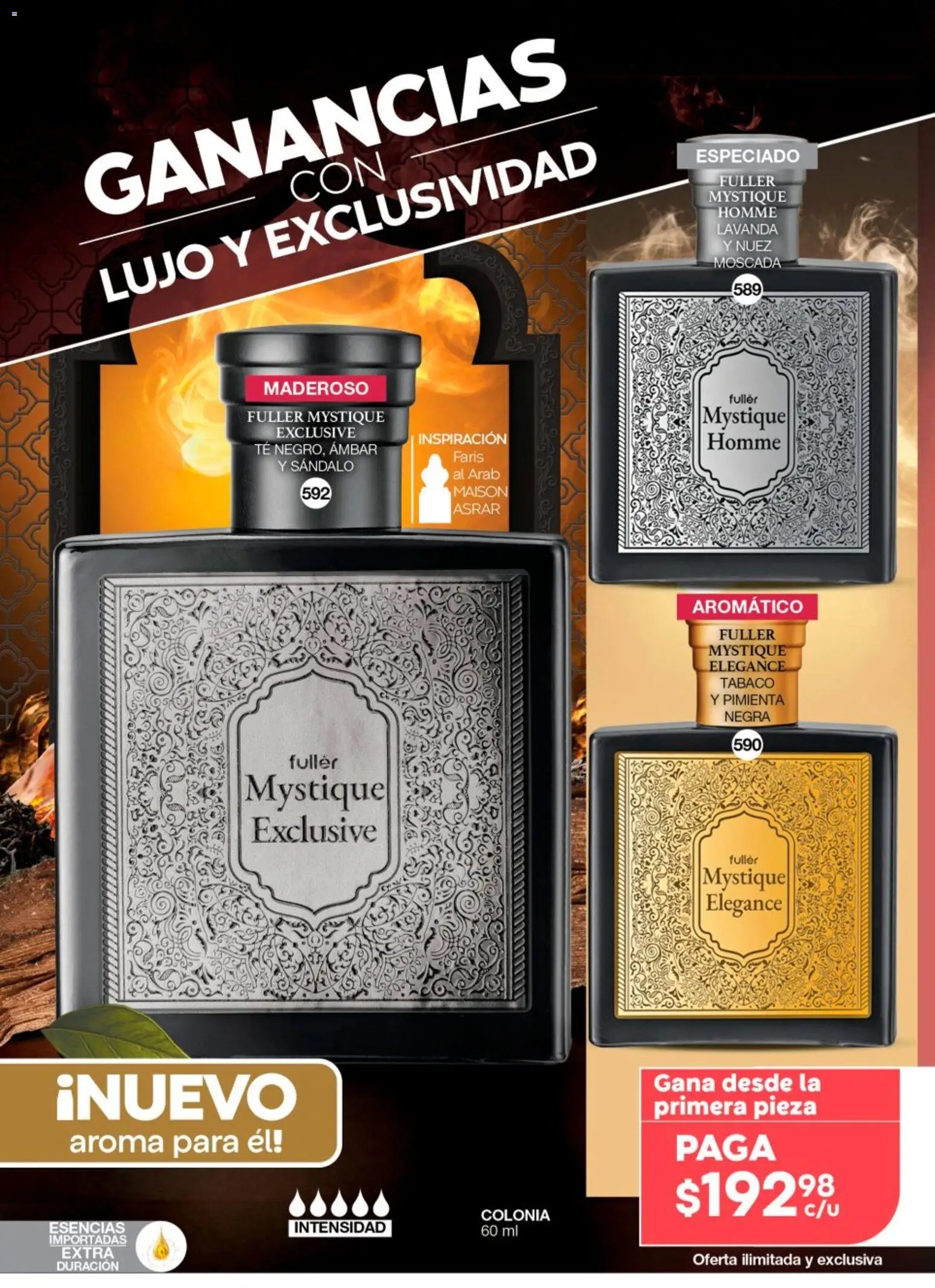 Fuller oferta desde 08/07/2026 Fuller Gana Mas 7 2026