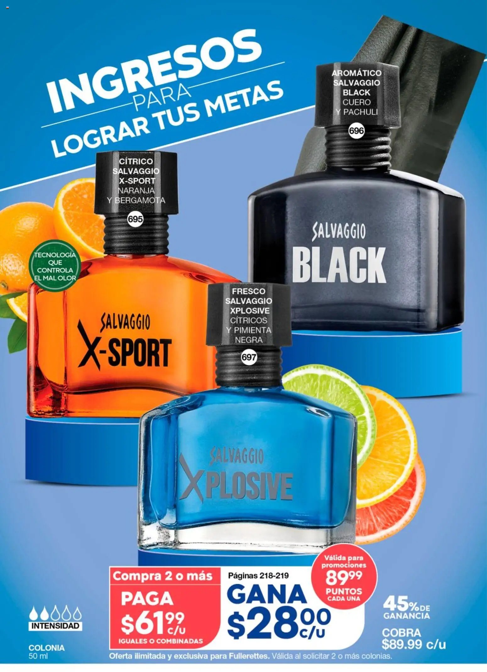Fuller oferta desde 08/07/2026 Fuller Gana Mas 7 2026