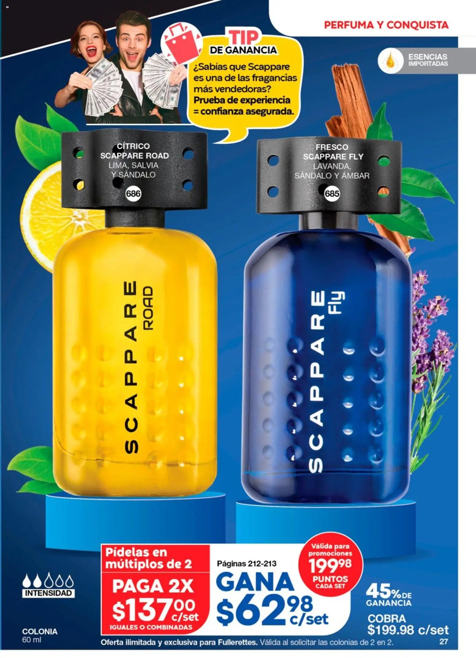 Fuller oferta desde 08/07/2026 Fuller Gana Mas 7 2026