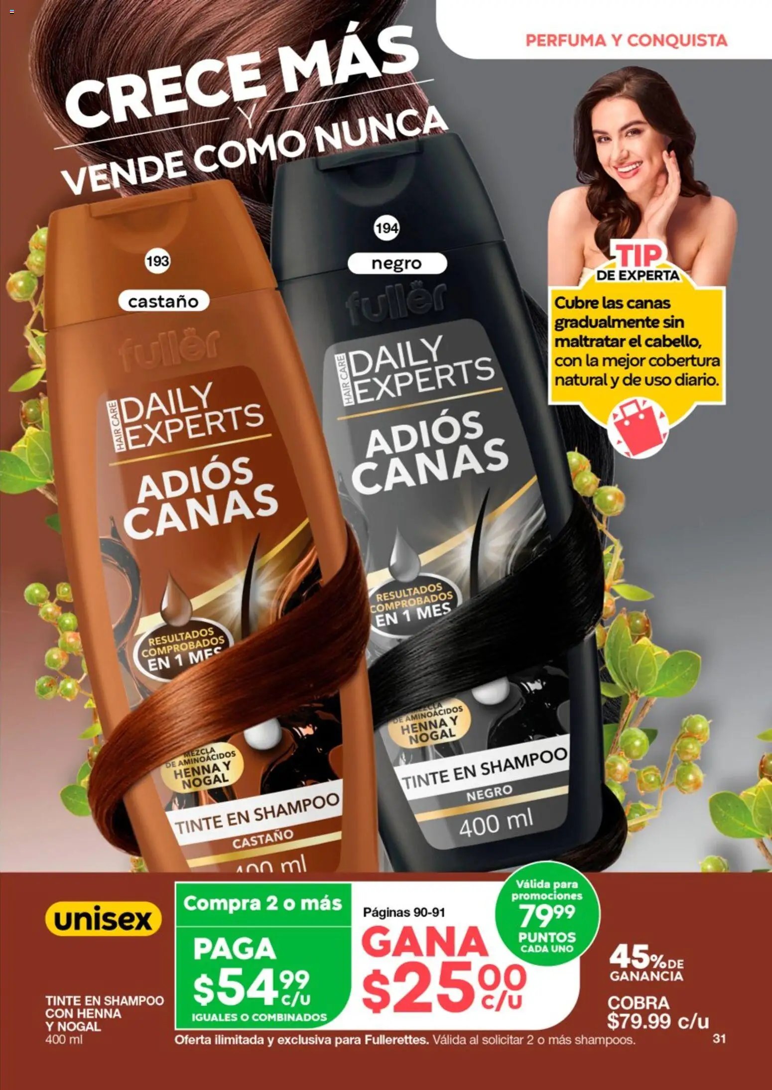 Fuller oferta desde 08/07/2026 Fuller Gana Mas 7 2026