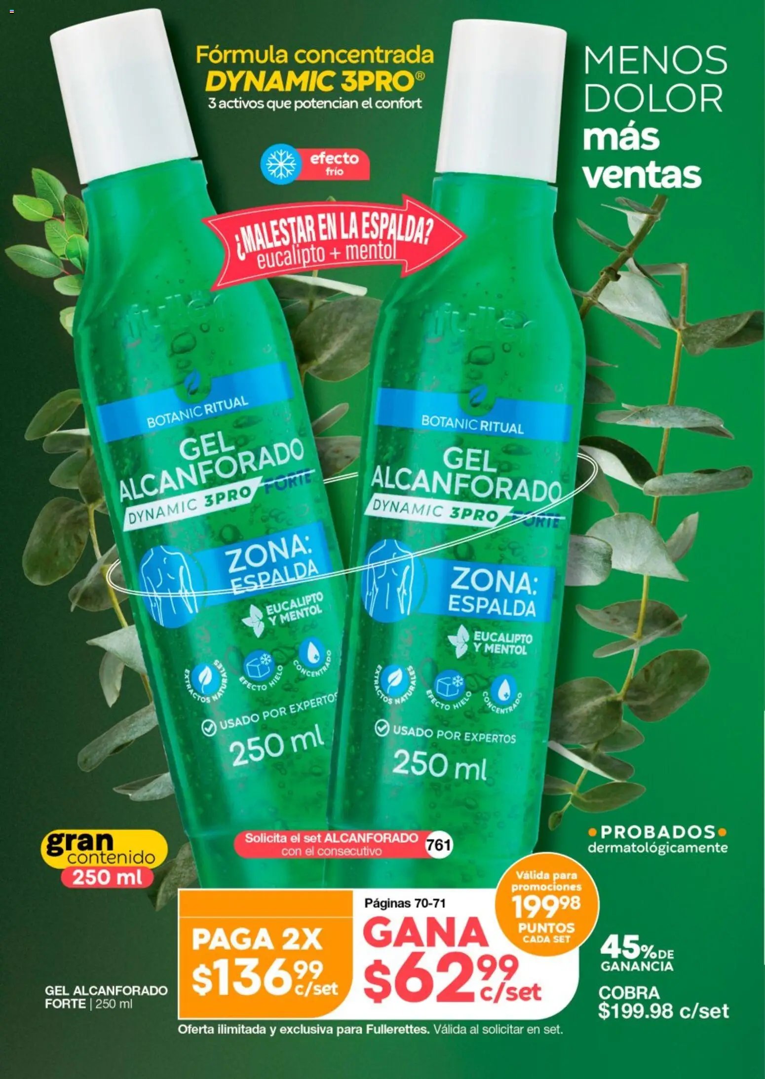 Fuller oferta desde 08/07/2026 Fuller Gana Mas 7 2026