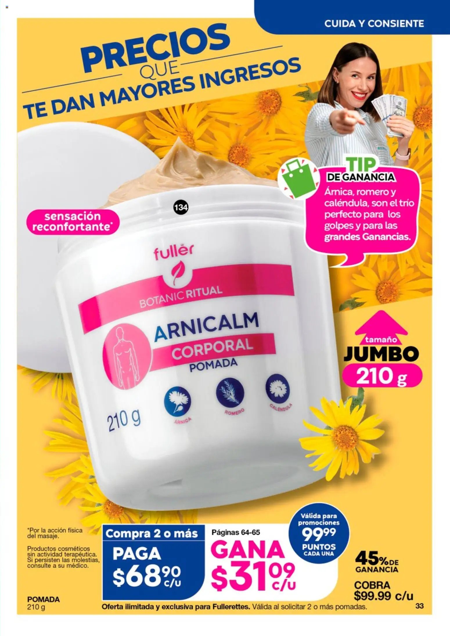 Fuller oferta desde 08/07/2026 Fuller Gana Mas 7 2026