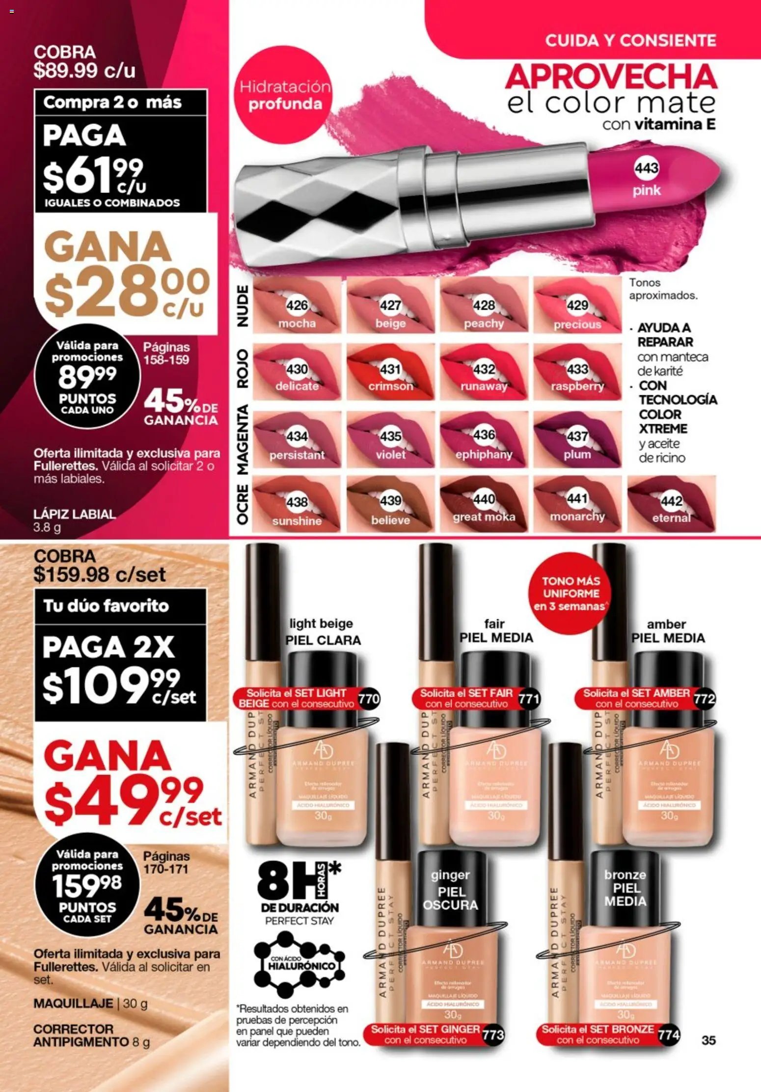 Fuller oferta desde 08/07/2026 Fuller Gana Mas 7 2026