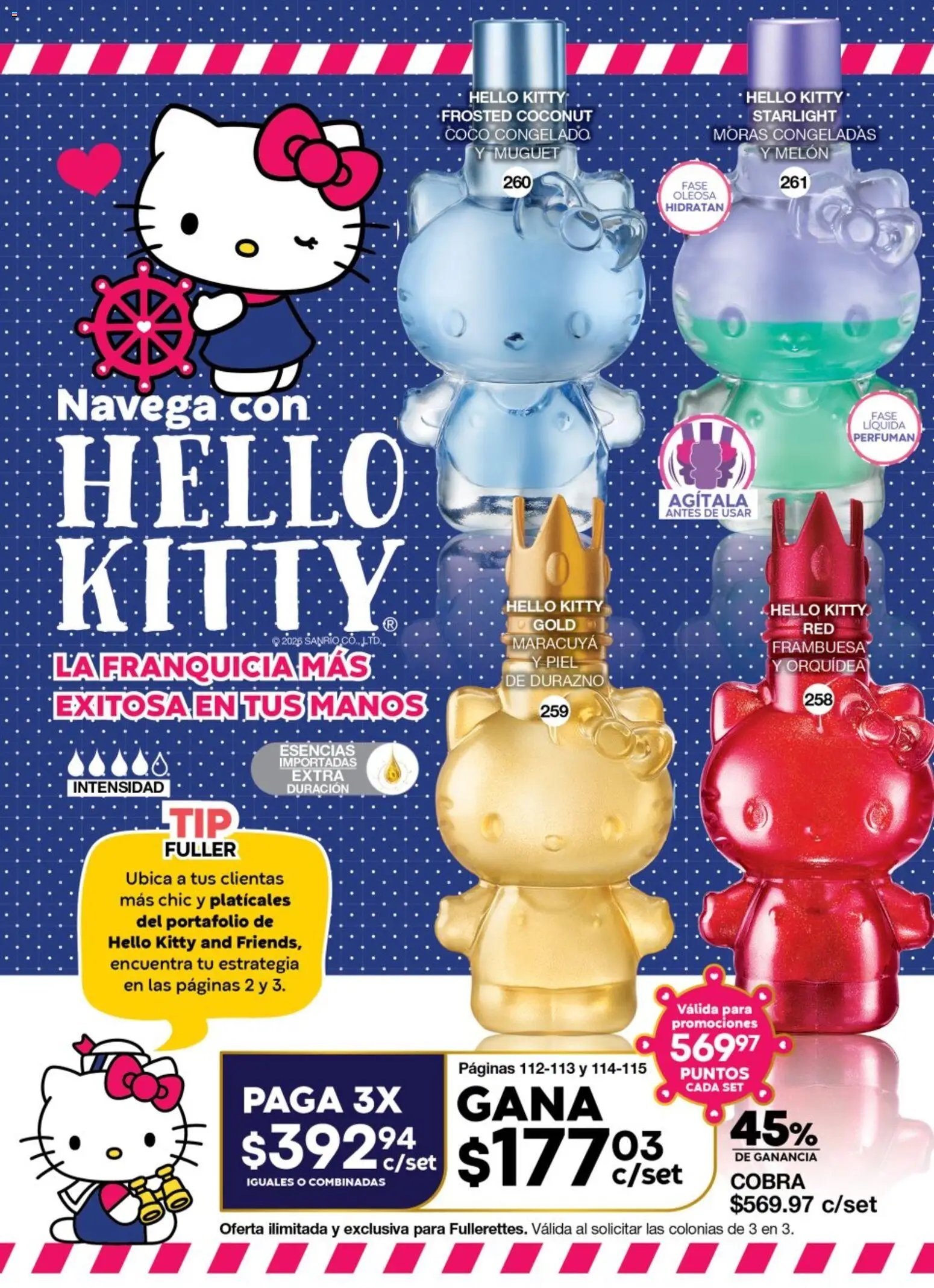 Fuller oferta desde 08/07/2026 Fuller Gana Mas 7 2026