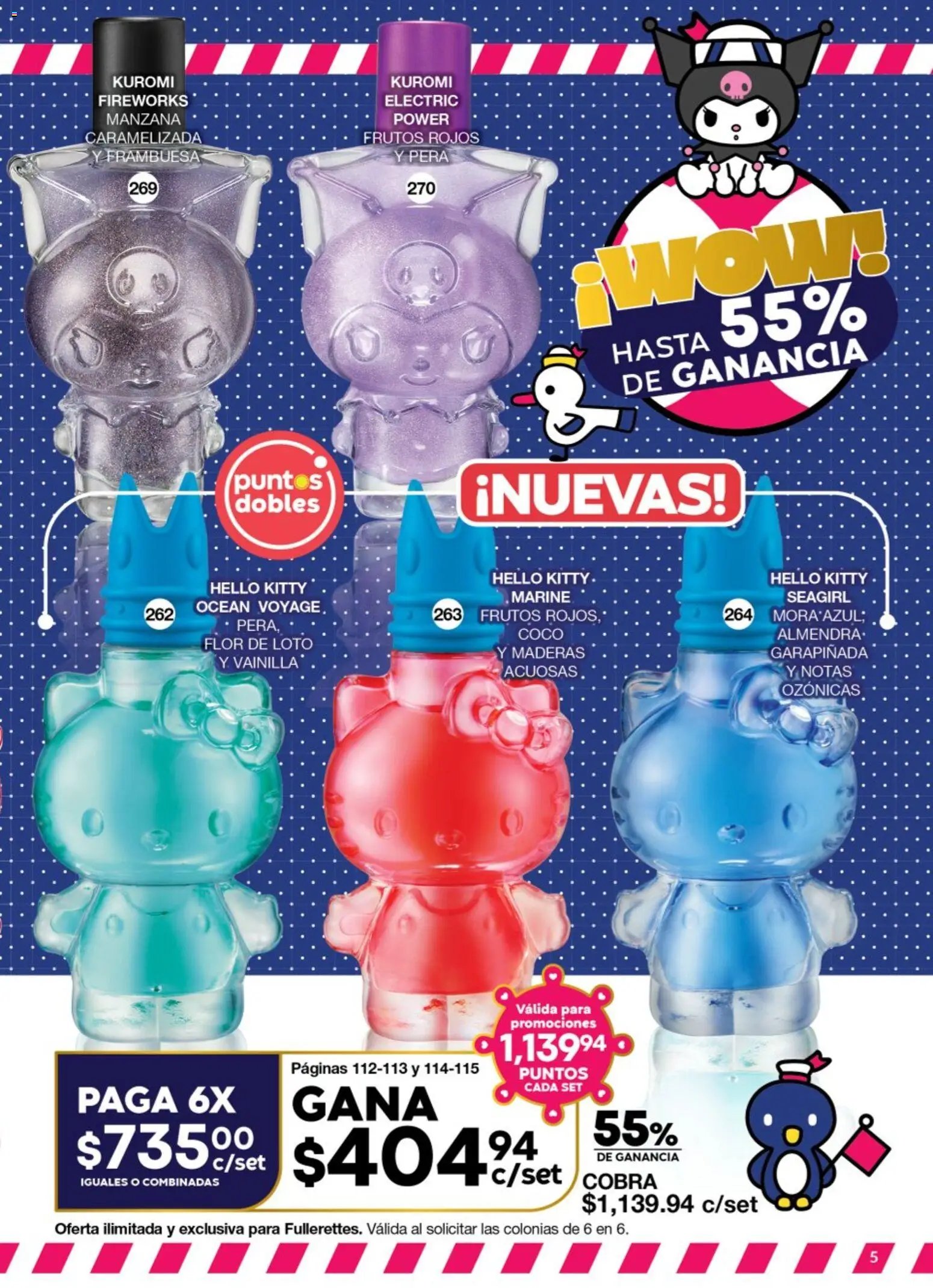 Fuller oferta desde 08/07/2026 Fuller Gana Mas 7 2026