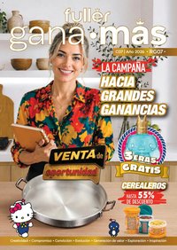Fuller oferta desde 08/07/2026 Fuller Gana Mas 7 2026