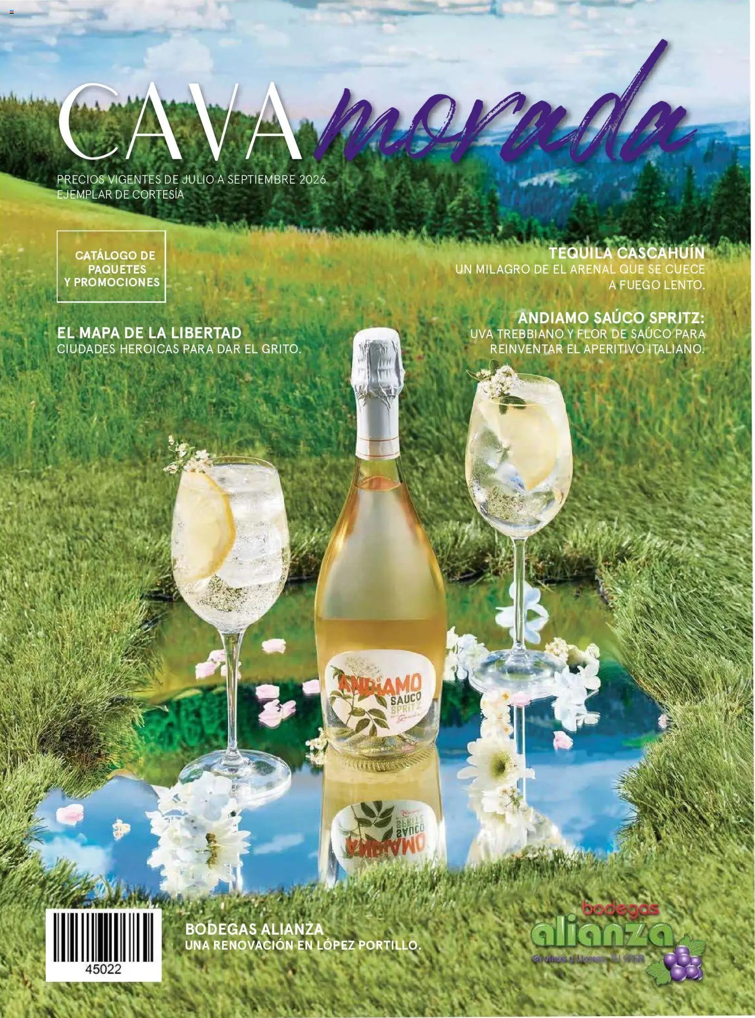 Bodegas Alianza oferta desde 01/07/2026 Bodegas Alianza catálogo