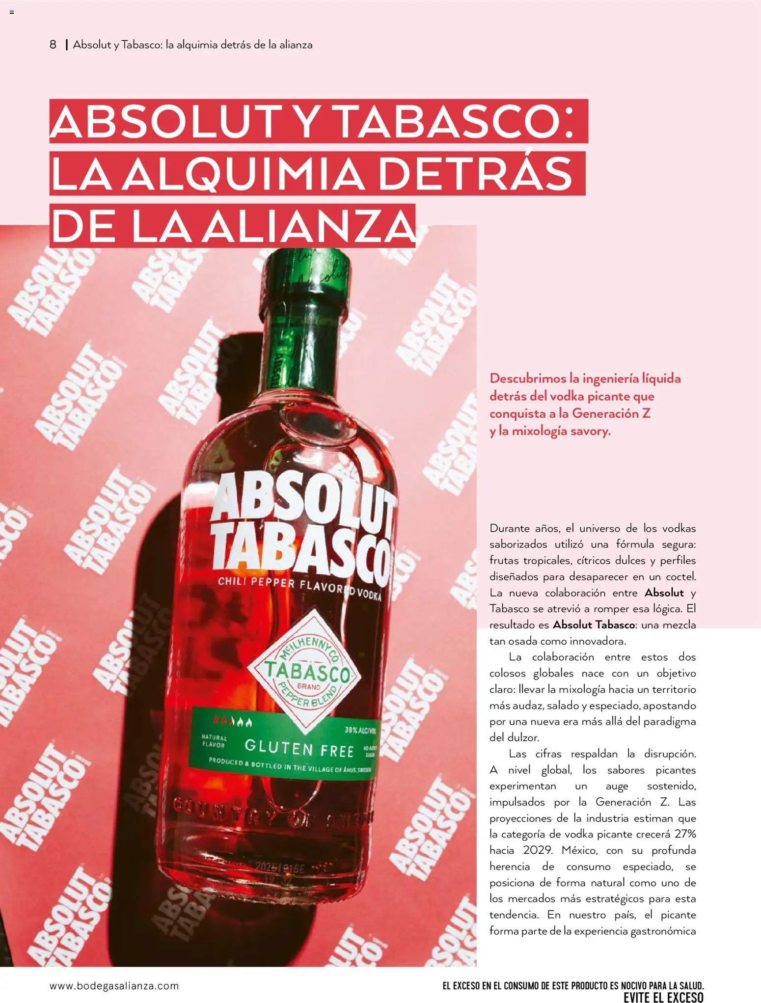 Bodegas Alianza oferta desde 01/07/2026 Bodegas Alianza catálogo
