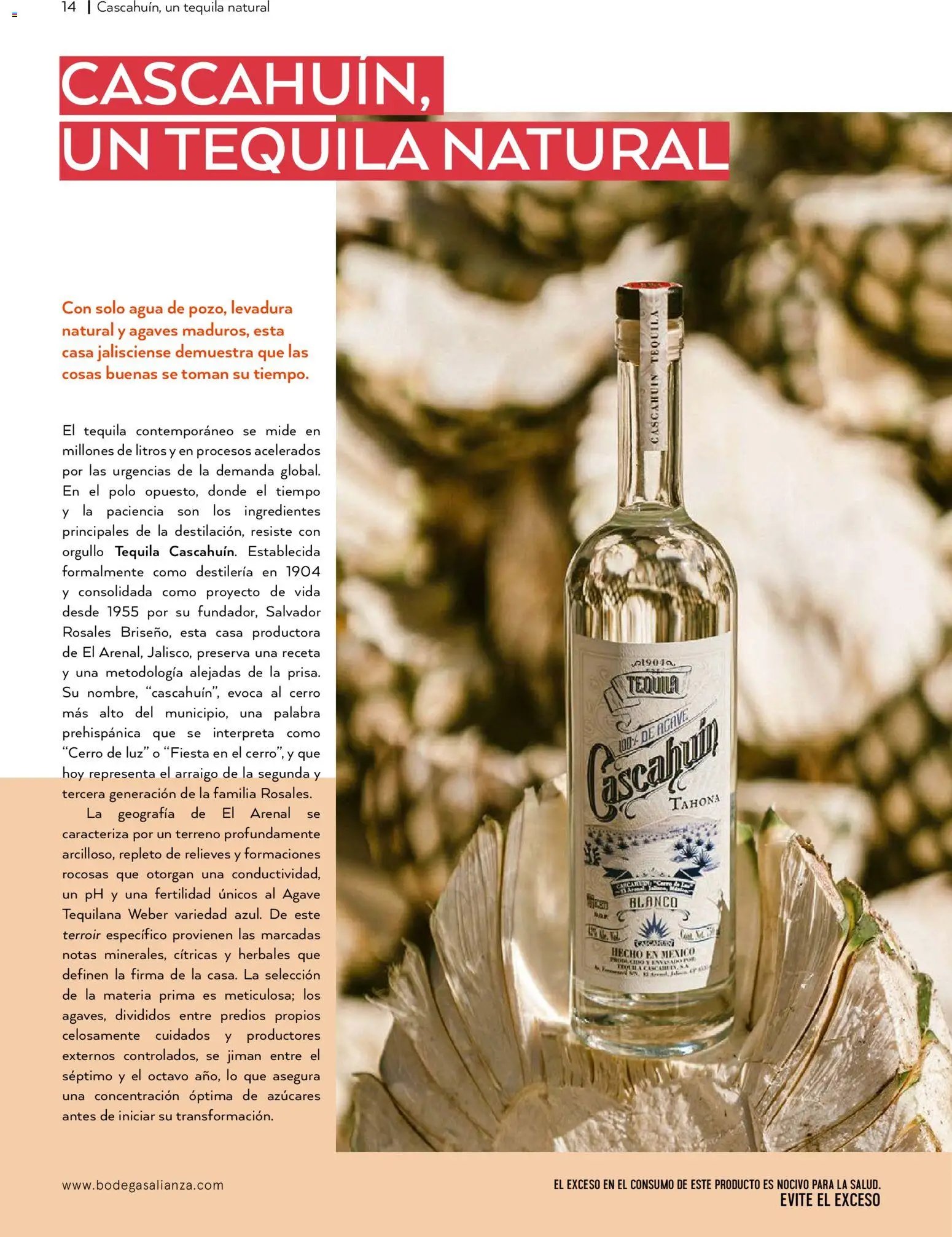 Bodegas Alianza oferta desde 01/07/2026 Bodegas Alianza catálogo