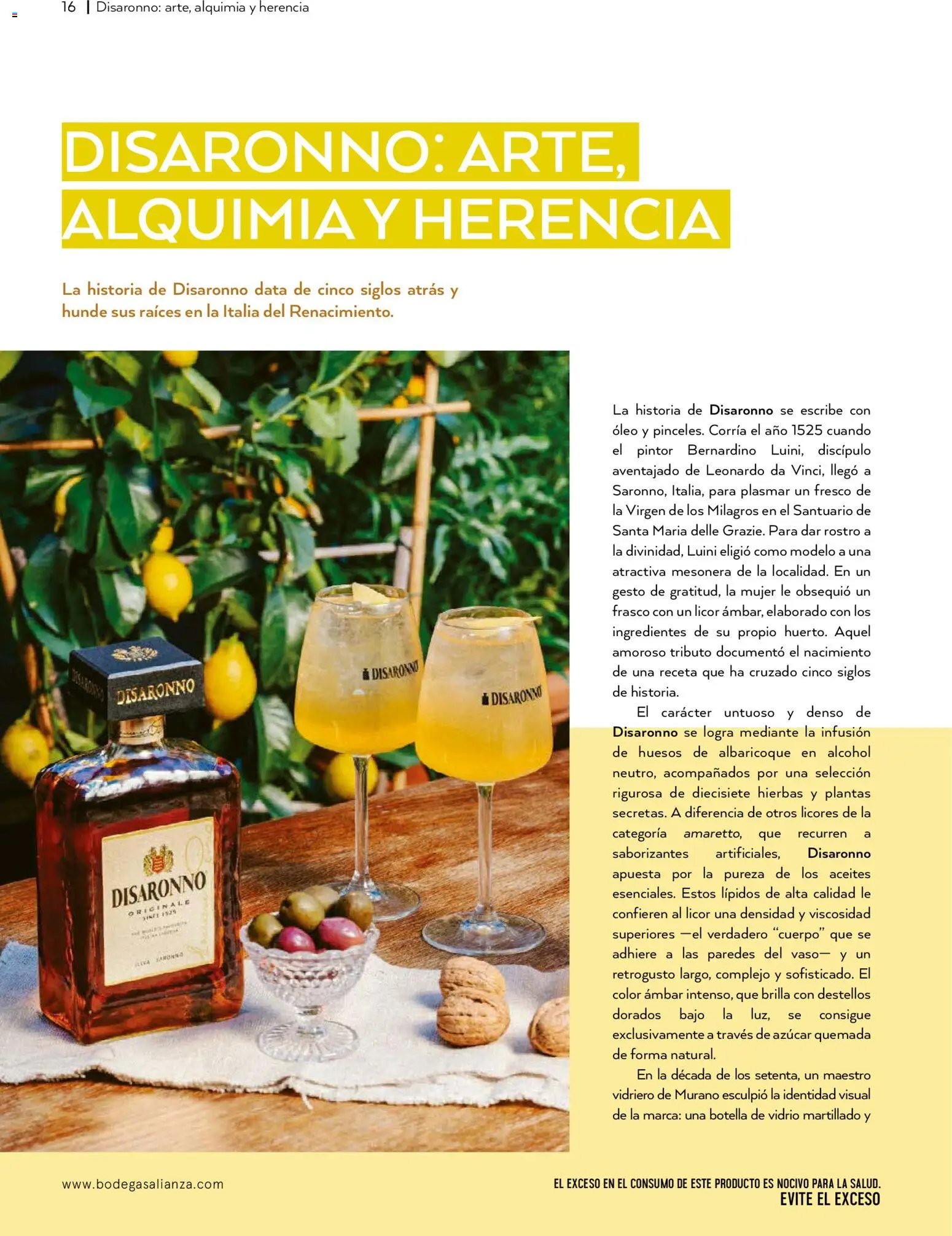 Bodegas Alianza oferta desde 01/07/2026 Bodegas Alianza catálogo