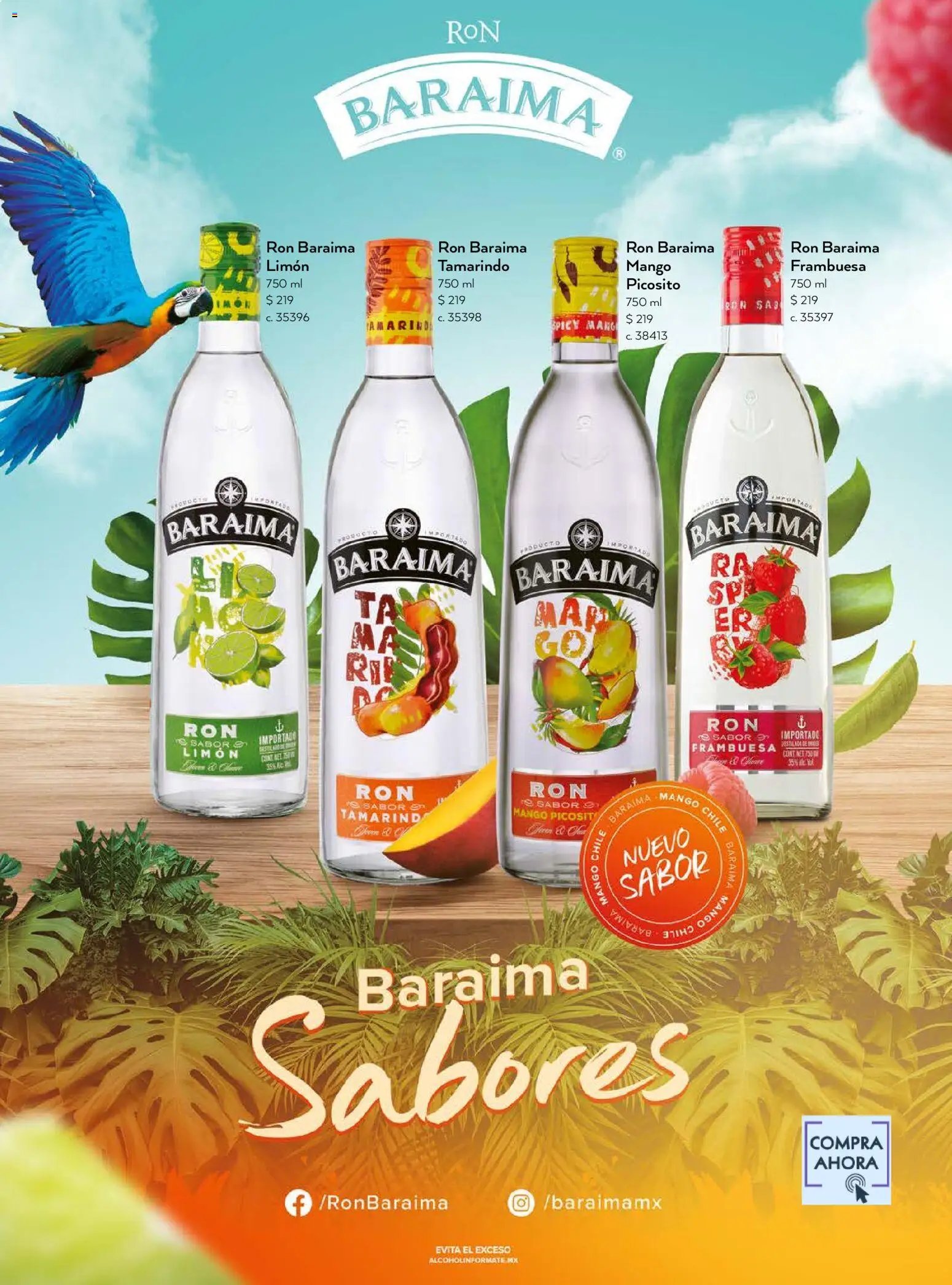 Bodegas Alianza oferta desde 01/07/2026 Bodegas Alianza catálogo