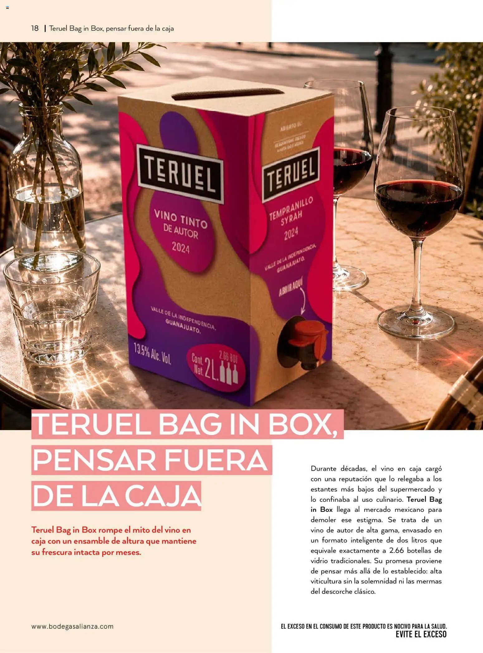 Bodegas Alianza oferta desde 01/07/2026 Bodegas Alianza catálogo