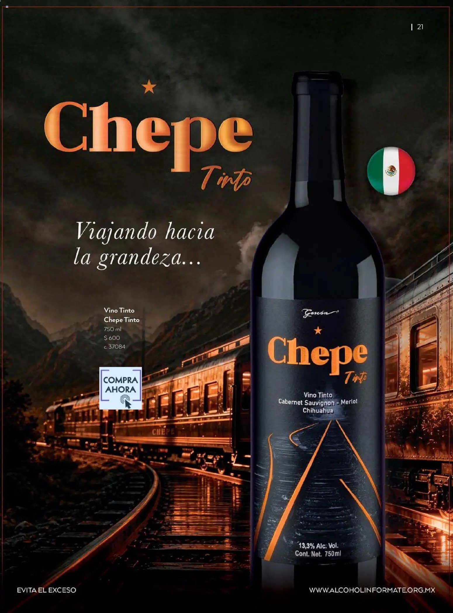 Bodegas Alianza oferta desde 01/07/2026 Bodegas Alianza catálogo