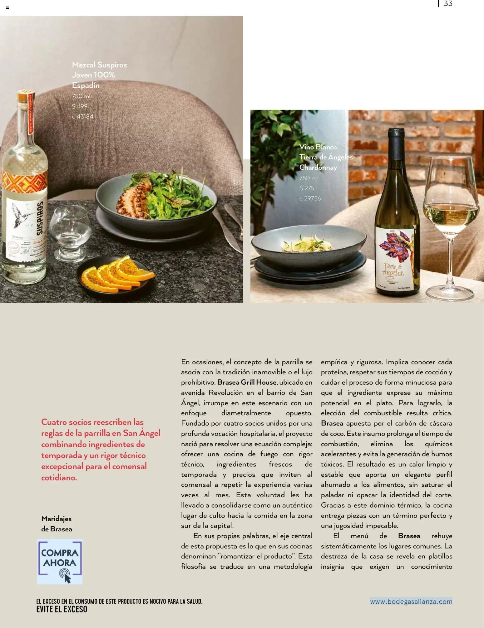 Bodegas Alianza oferta desde 01/07/2026 Bodegas Alianza catálogo