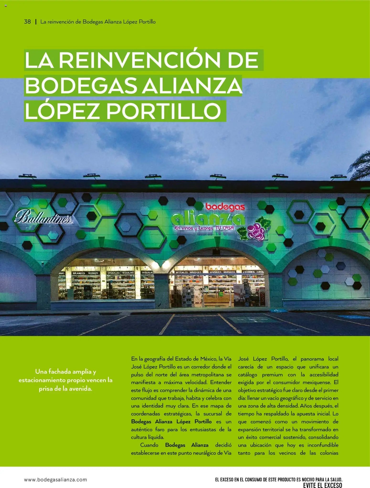 Bodegas Alianza oferta desde 01/07/2026 Bodegas Alianza catálogo