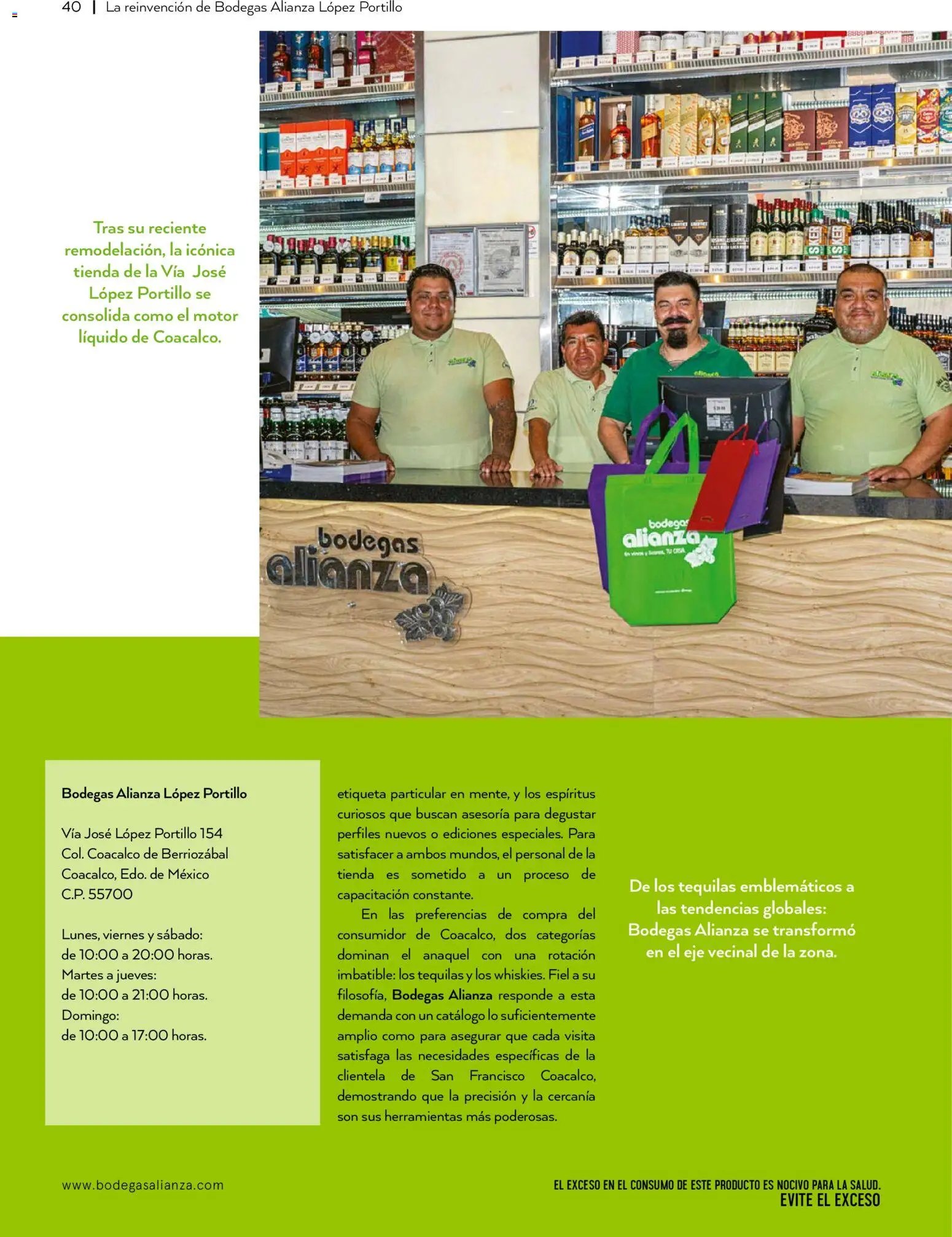 Bodegas Alianza oferta desde 01/07/2026 Bodegas Alianza catálogo