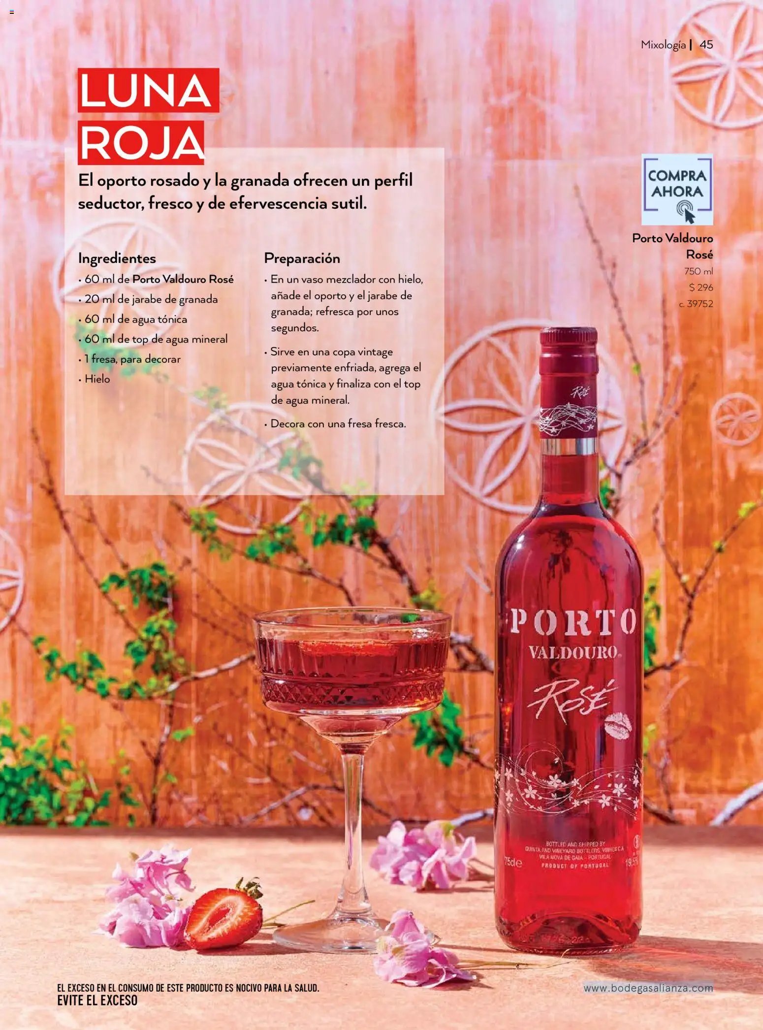 Bodegas Alianza oferta desde 01/07/2026 Bodegas Alianza catálogo