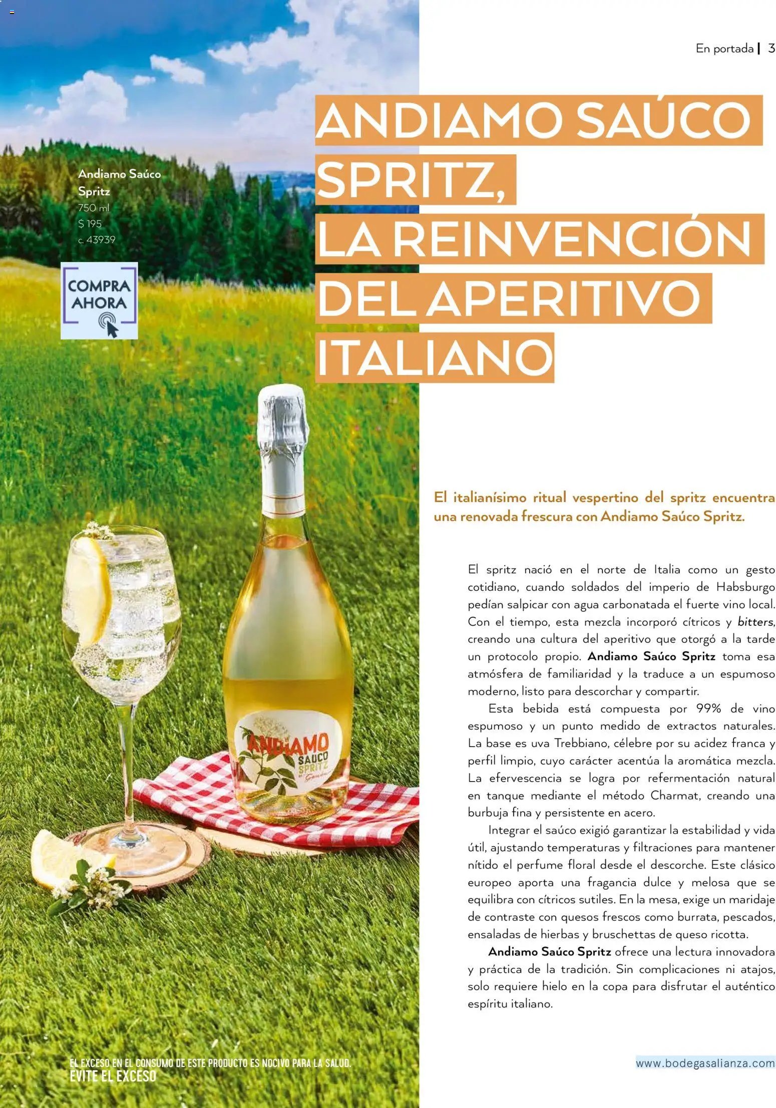 Bodegas Alianza oferta desde 01/07/2026 Bodegas Alianza catálogo