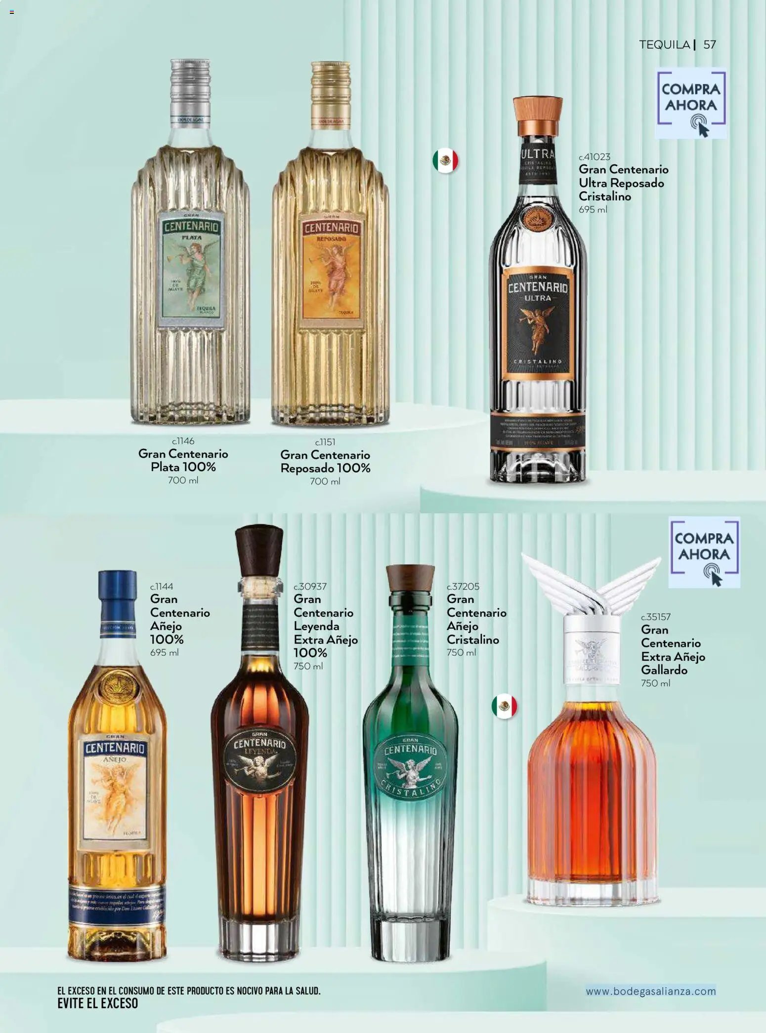 Bodegas Alianza oferta desde 01/07/2026 Bodegas Alianza catálogo