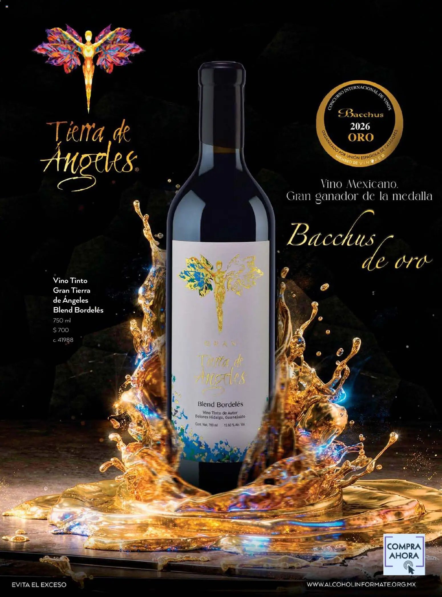 Bodegas Alianza oferta desde 01/07/2026 Bodegas Alianza catálogo