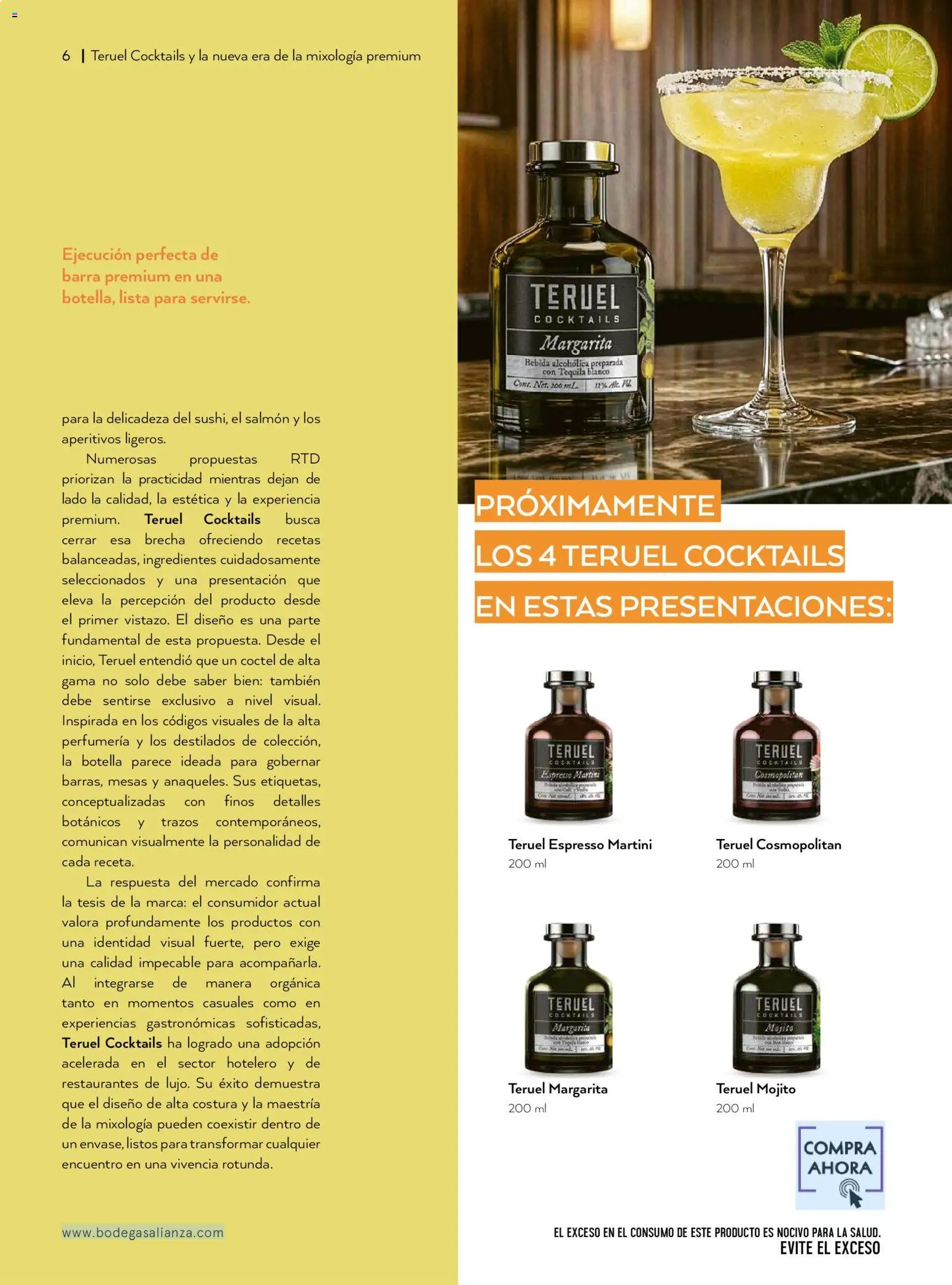 Bodegas Alianza oferta desde 01/07/2026 Bodegas Alianza catálogo