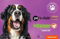 La Comer oferta desde 05/11/2025 Folleto Pet's Club (2025-11-05 - 2025-11-27)