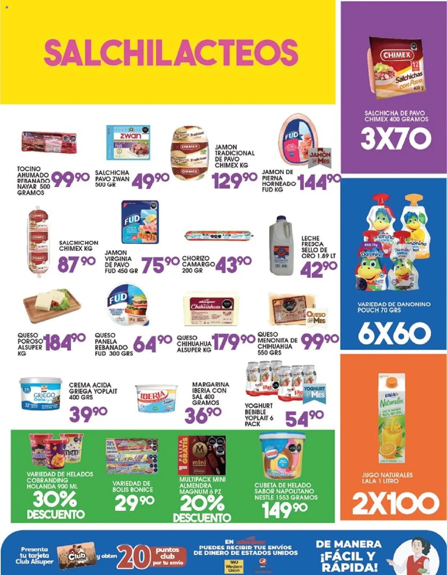 Alsuper oferta desde 14/07/2026 Alsuper folleto
