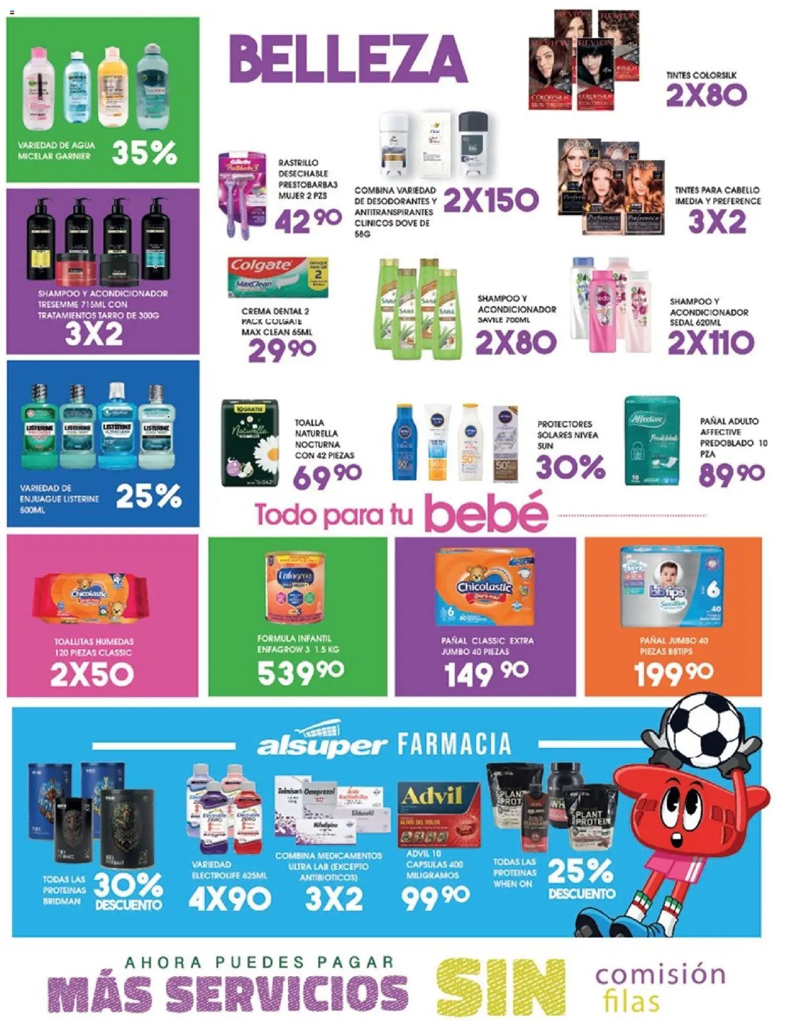 Alsuper oferta desde 14/07/2026 Alsuper folleto