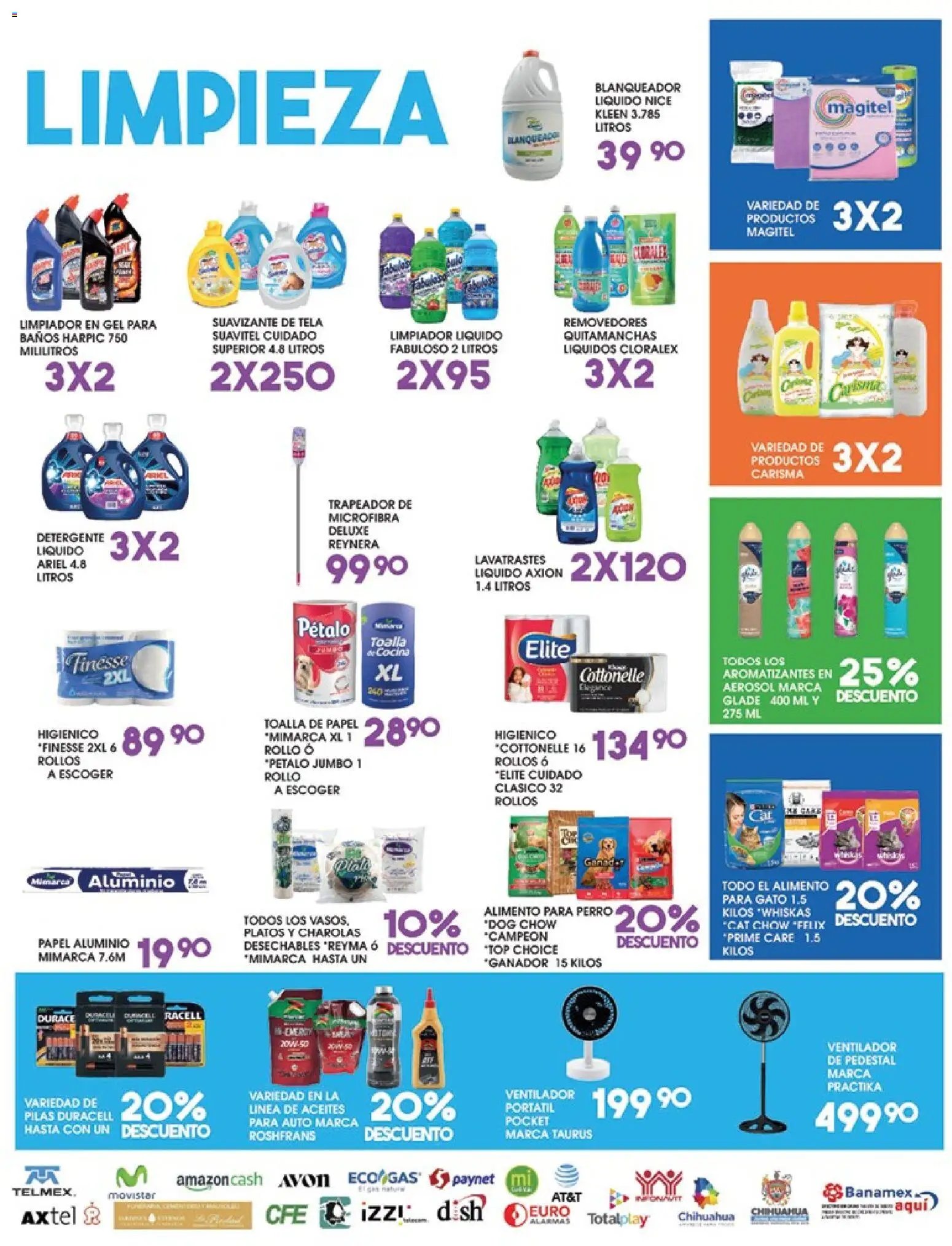 Alsuper oferta desde 14/07/2026 Alsuper folleto