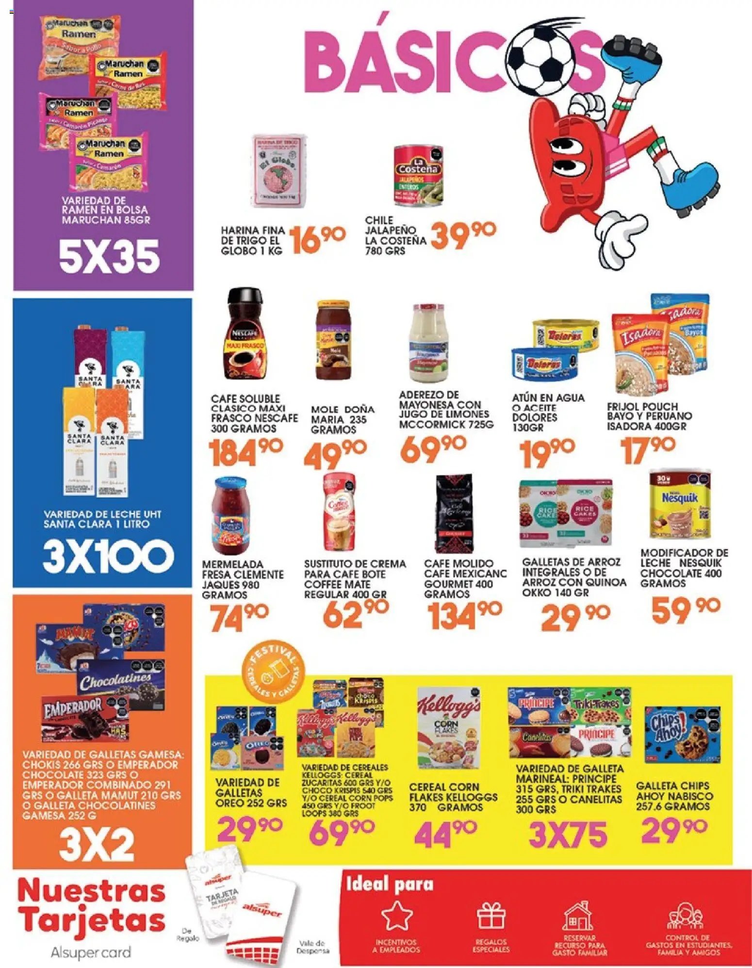 Alsuper oferta desde 14/07/2026 Alsuper folleto