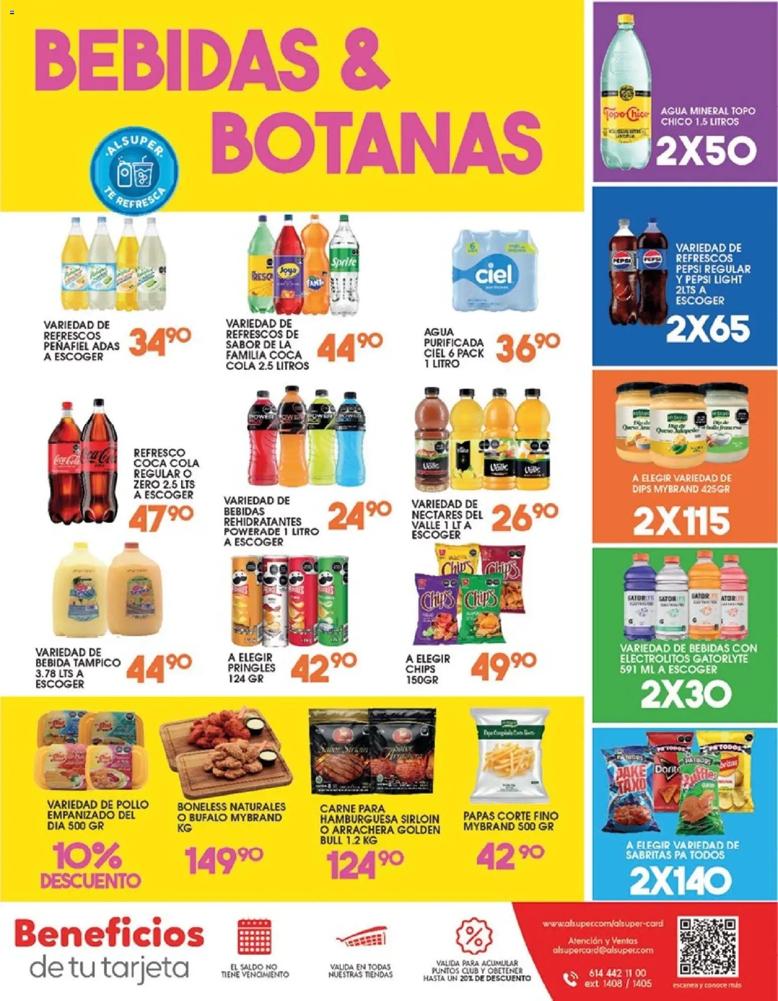 Alsuper oferta desde 14/07/2026 Alsuper folleto