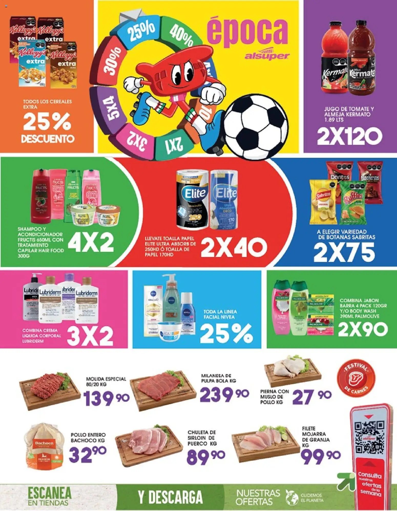 Alsuper oferta desde 14/07/2026 Alsuper folleto