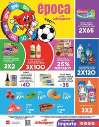 Alsuper oferta desde 14/07/2026 Alsuper folleto