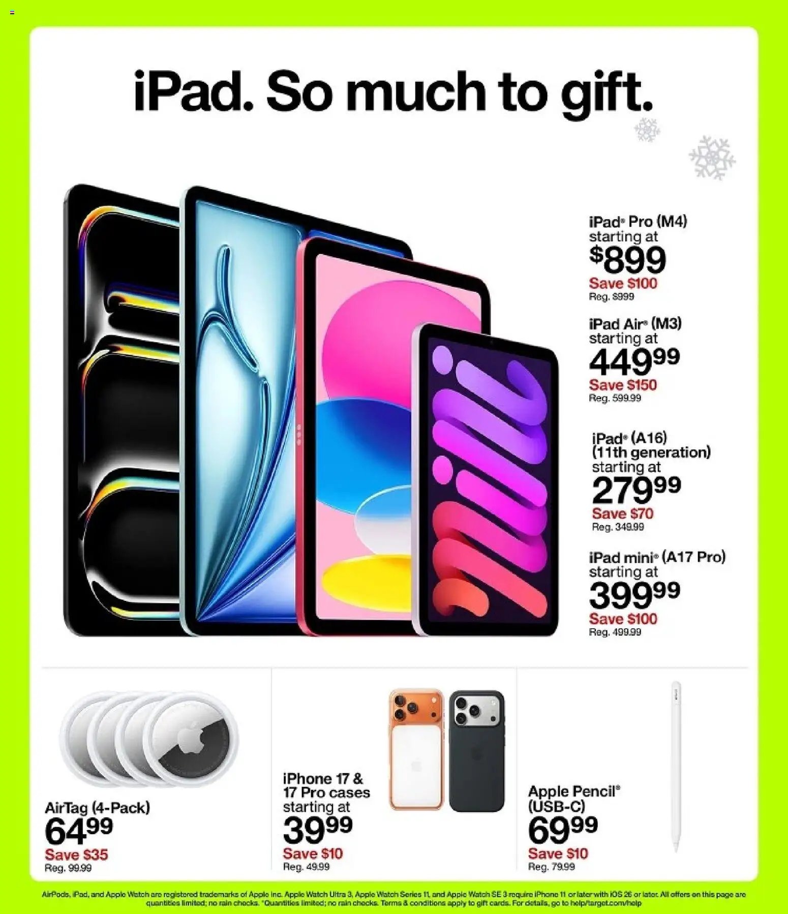 Target oferta desde 23/11/2025 Folleto (2025-11-23 - 2025-11-29)