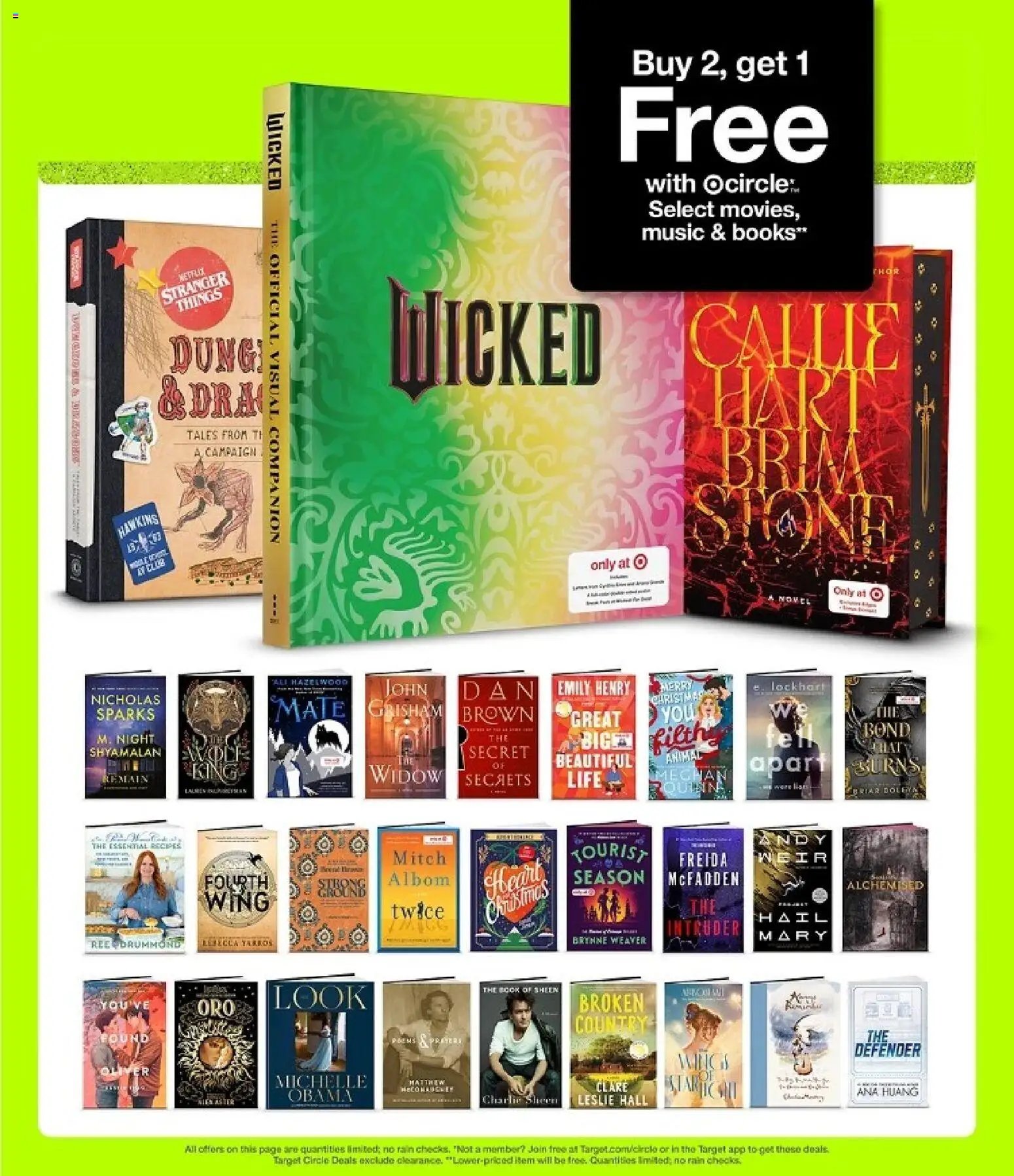 Target oferta desde 23/11/2025 Folleto (2025-11-23 - 2025-11-29)