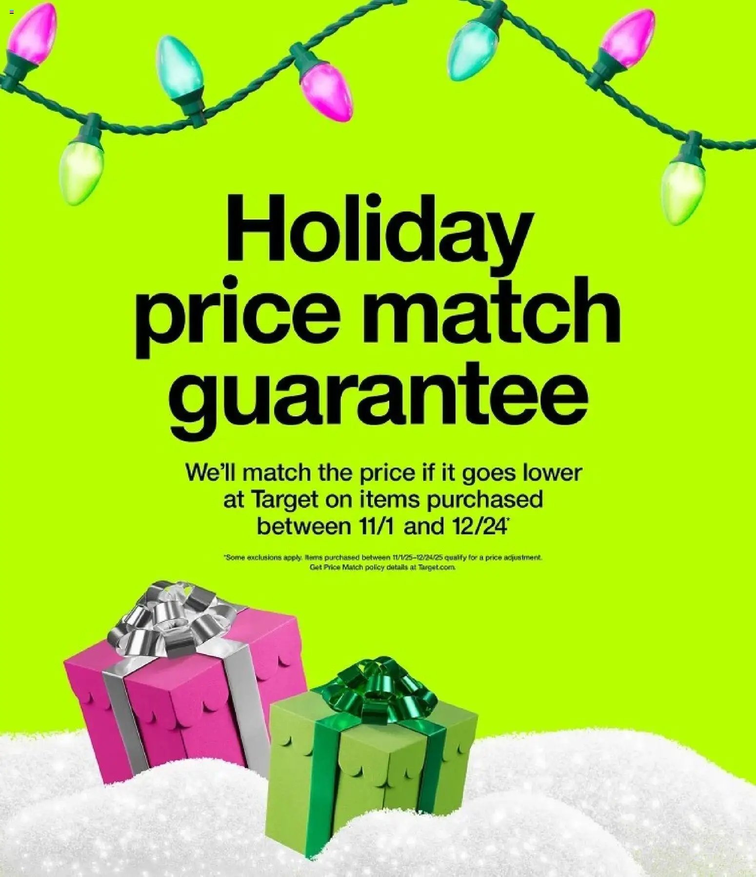 Target oferta desde 23/11/2025 Folleto (2025-11-23 - 2025-11-29)