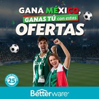 Betterware oferta desde 15/06/2026 Betterware Ofertas
