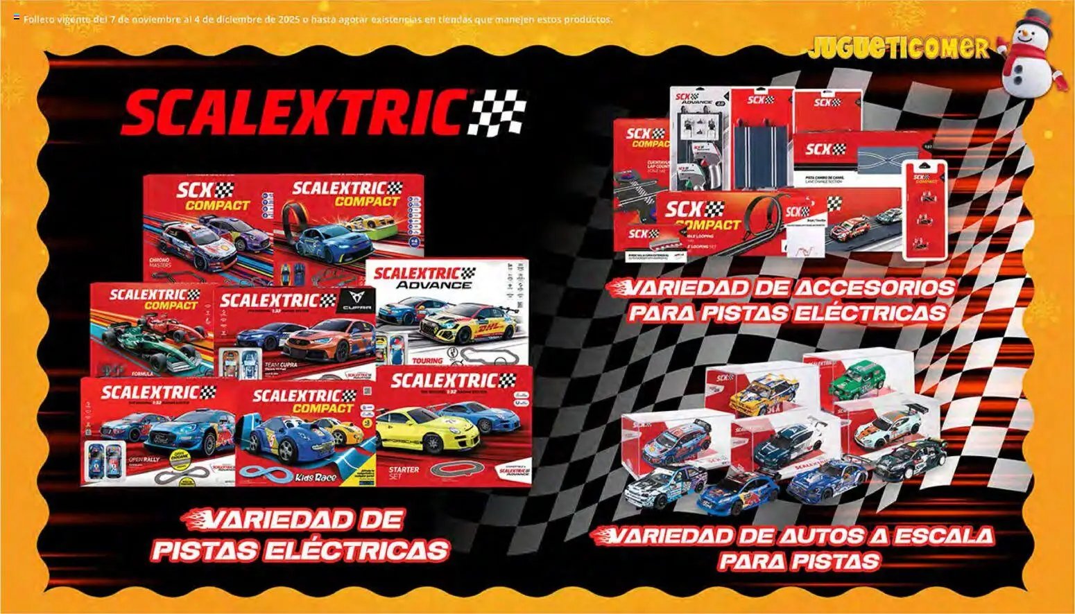 La Comer oferta desde 07/11/2025 Folleto (2025-11-07 - 2025-12-04)