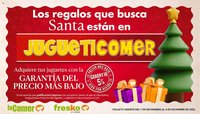 La Comer oferta desde 07/11/2025 Folleto (2025-11-07 - 2025-12-04)