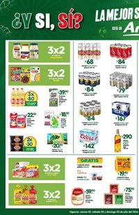 Arteli oferta desde 03/07/2026 Arteli folleto Express