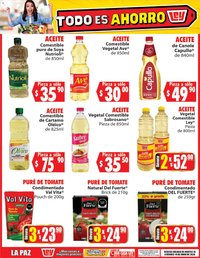 Casa Ley oferta desde 16/06/2026 Casa Ley folleto Todo es ahorro
