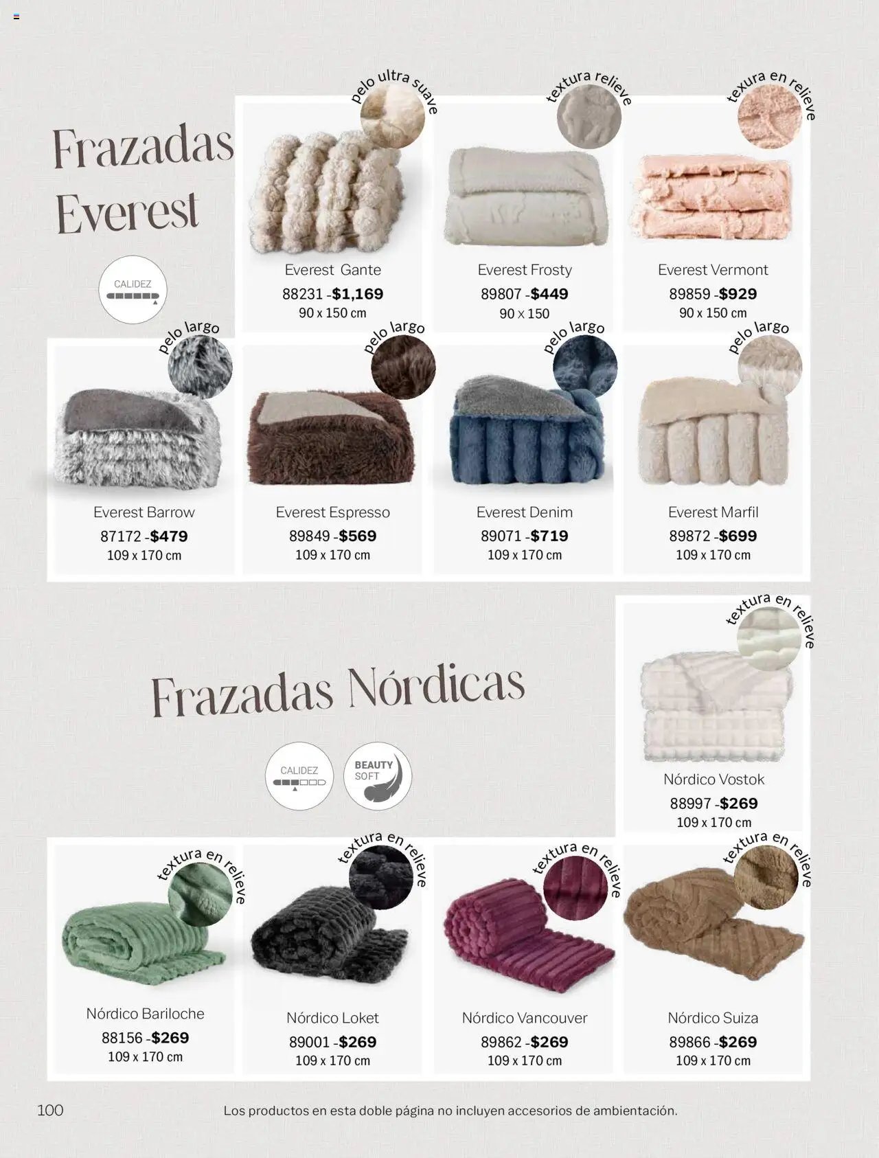 Vianney oferta desde 15/08/2025 Catálogo Invierno
