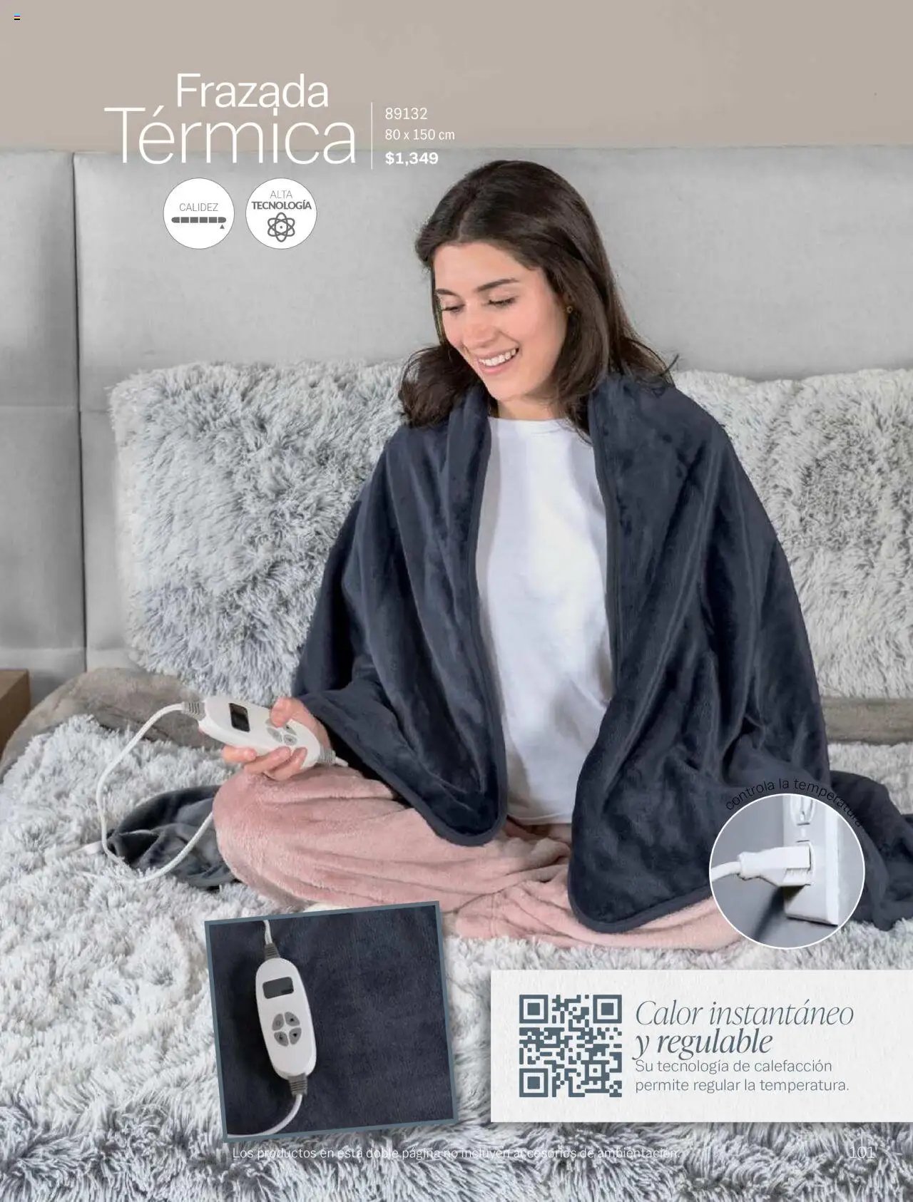 Vianney oferta desde 15/08/2025 Catálogo Invierno