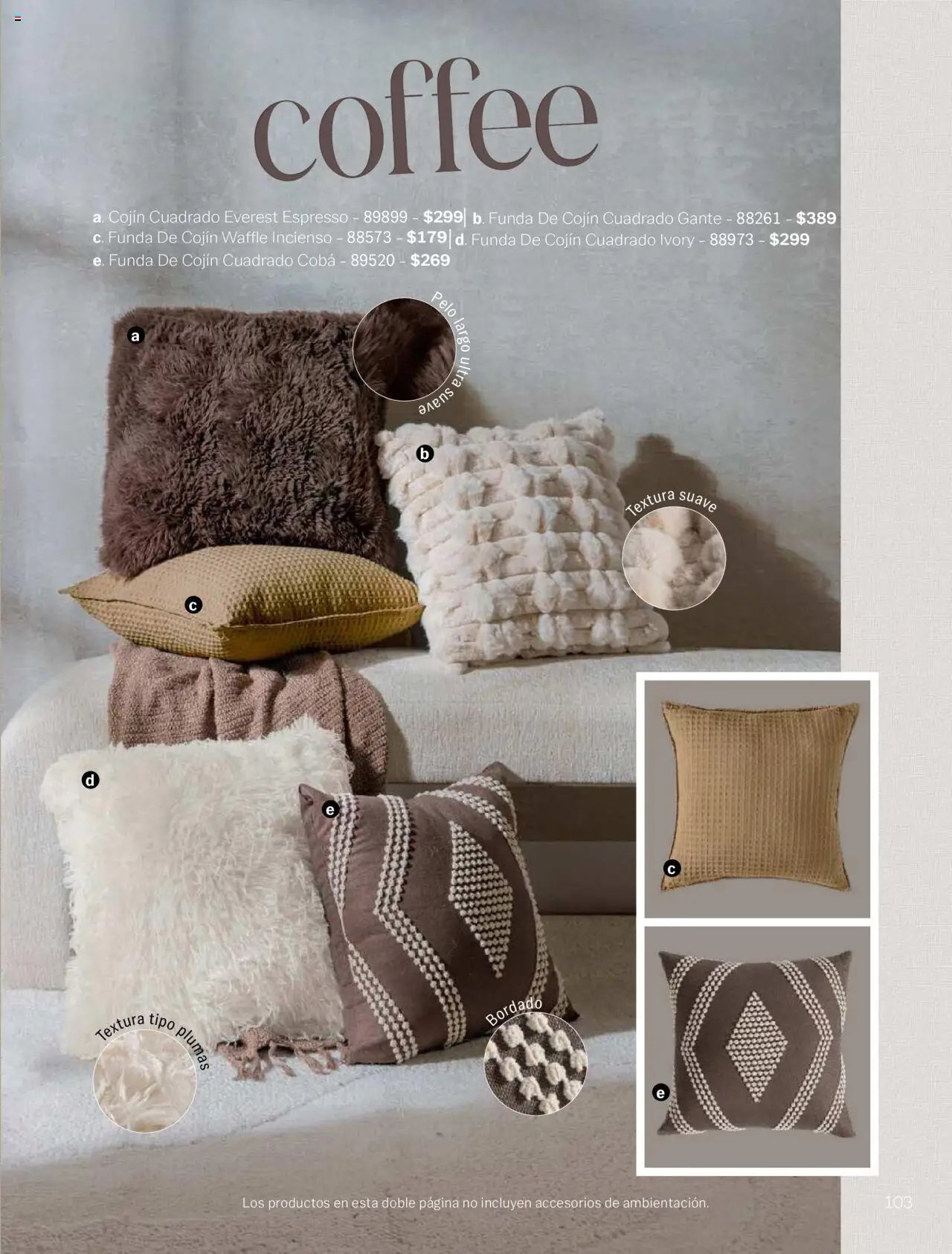 Vianney oferta desde 15/08/2025 Catálogo Invierno