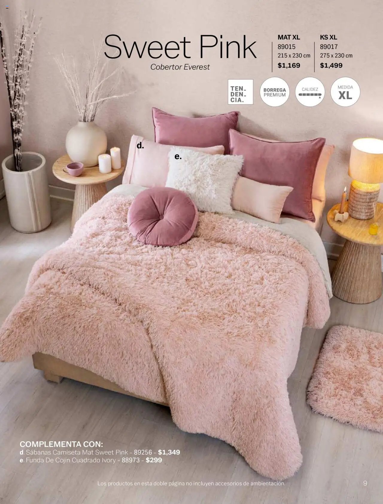 Vianney oferta desde 15/08/2025 Catálogo Invierno