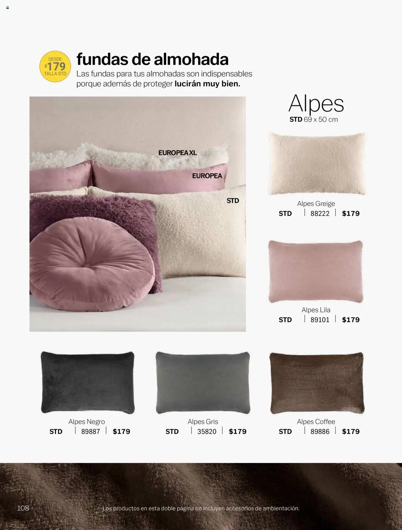 Vianney oferta desde 15/08/2025 Catálogo Invierno