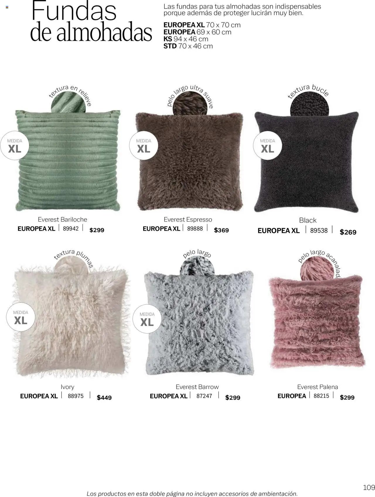 Vianney oferta desde 15/08/2025 Catálogo Invierno