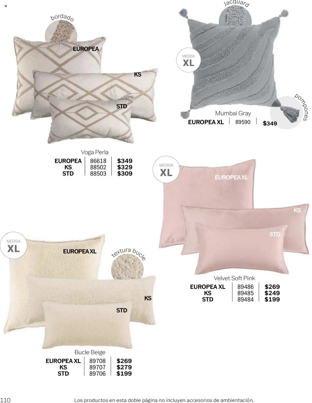 Vianney oferta desde 15/08/2025 Catálogo Invierno