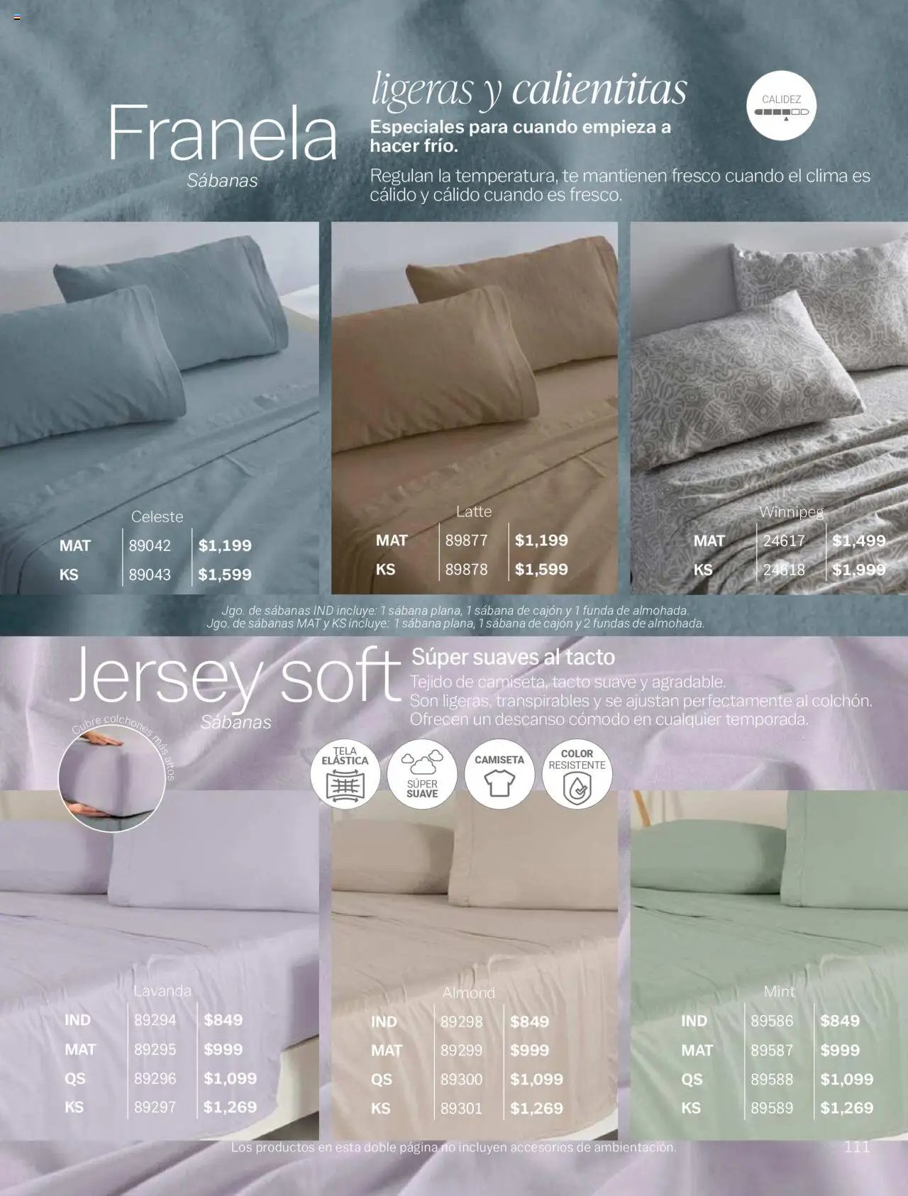 Vianney oferta desde 15/08/2025 Catálogo Invierno